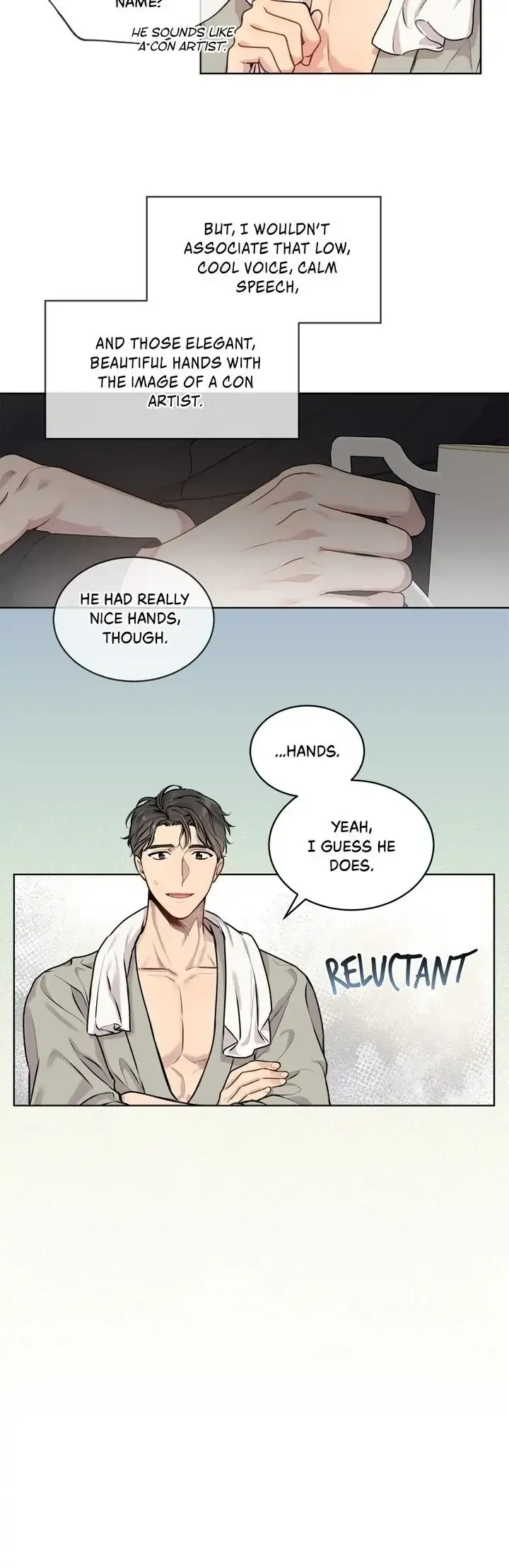 Passion Chapter 6 Online - página 8