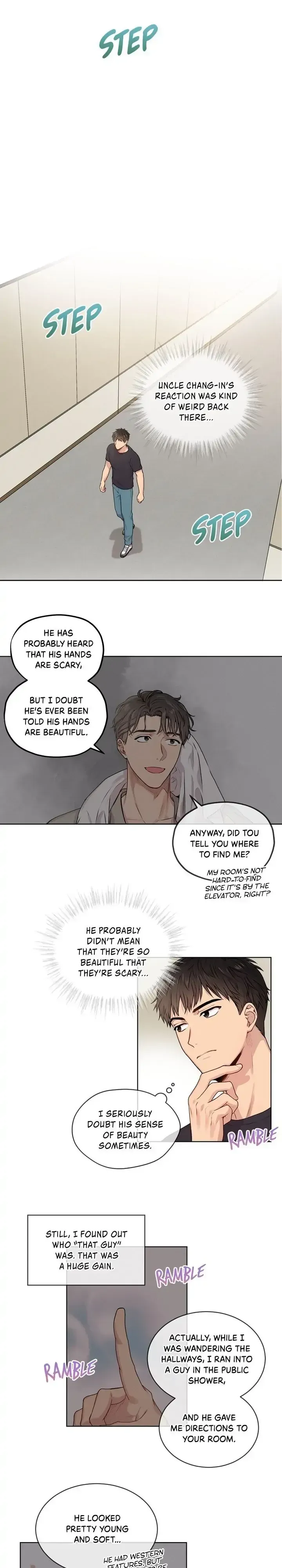 Passion Chapter 6 Online - página 9
