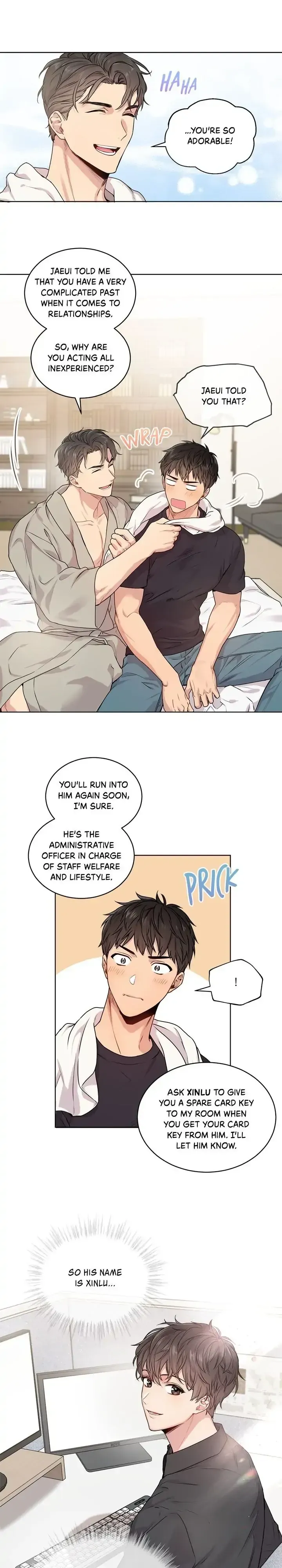 Passion Chapter 6 Online - página 11