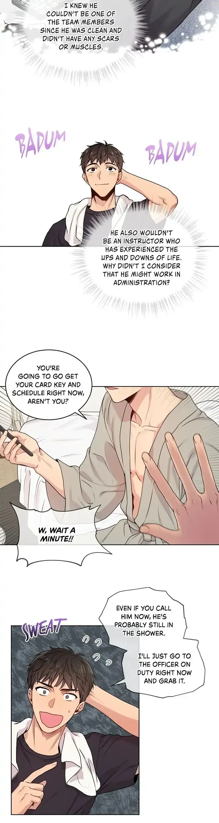 Passion Chapter 6 Online - página 12