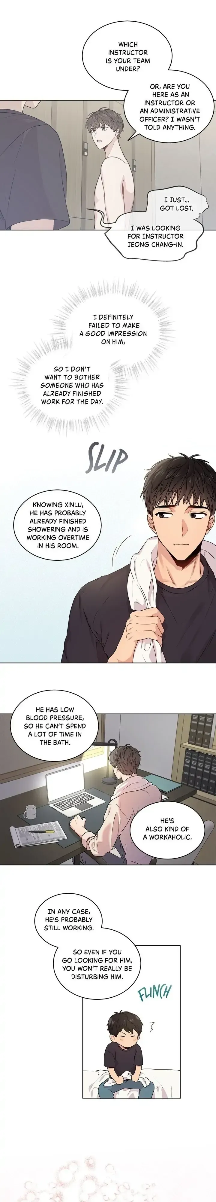 Passion Chapter 6 Online - página 13