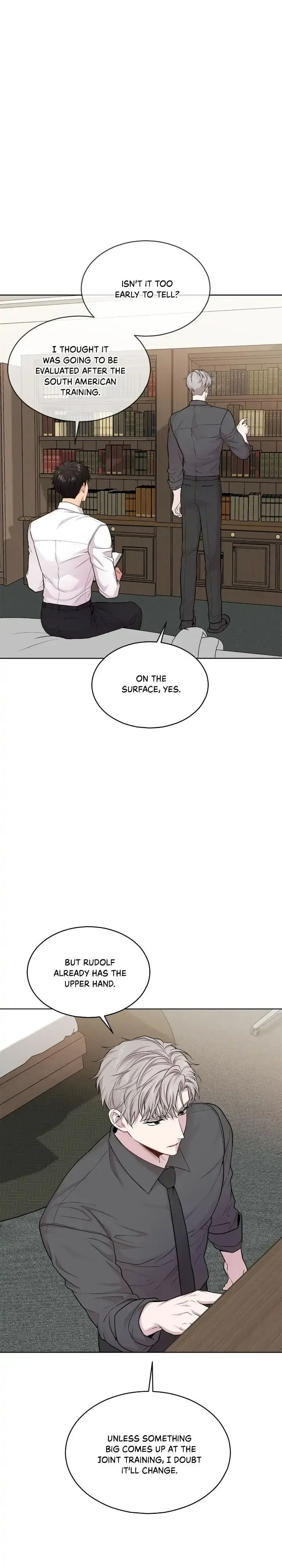 Passion Chapter 60 Online - página 21