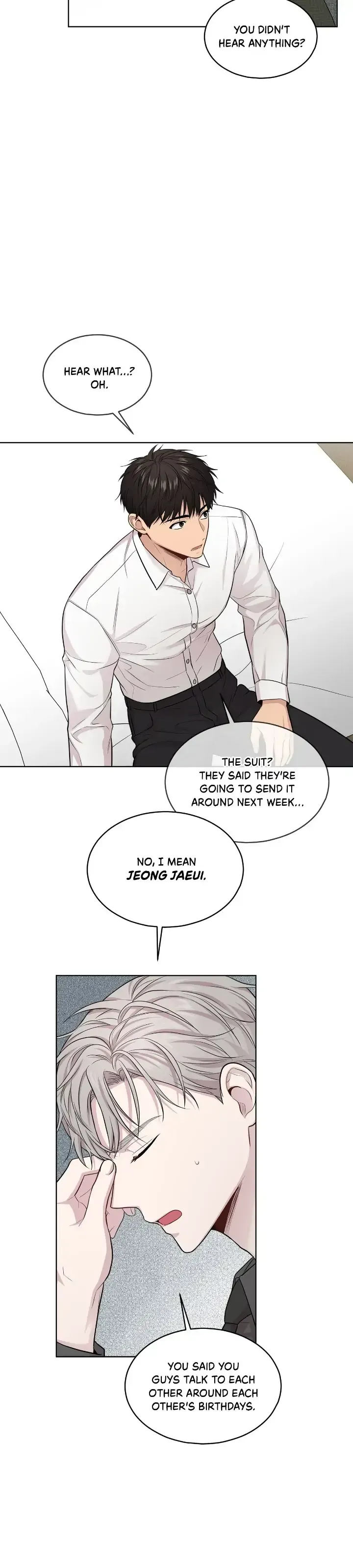 Passion Chapter 60 Online - página 29
