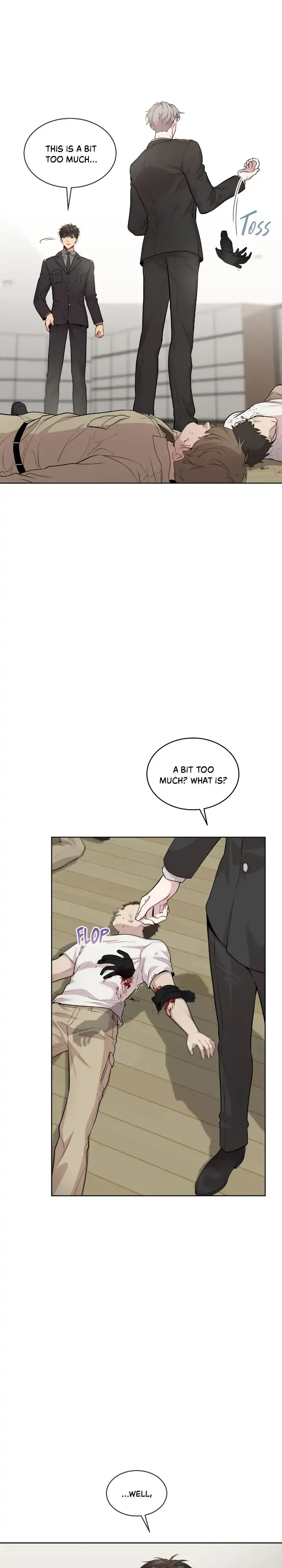 Passion Chapter 63 Online - página 1
