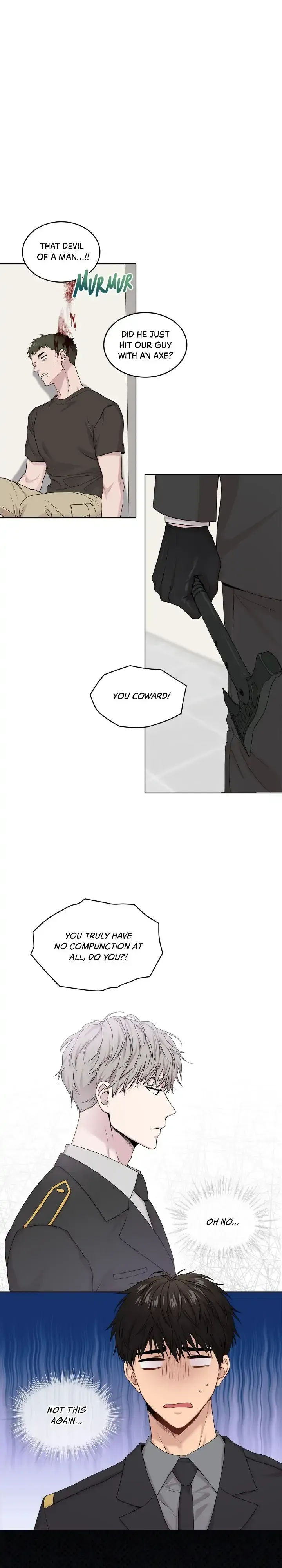 Passion Chapter 63 Online - página 21