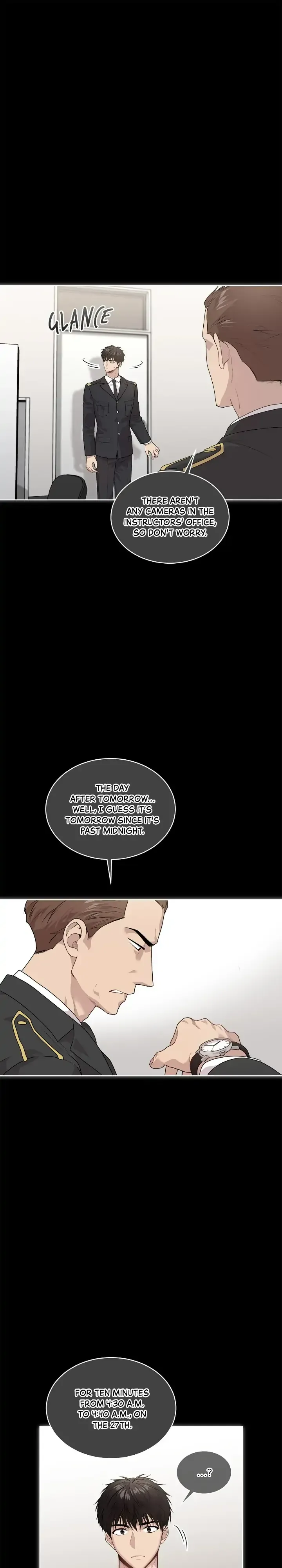 Passion Chapter 64 Online - página 3
