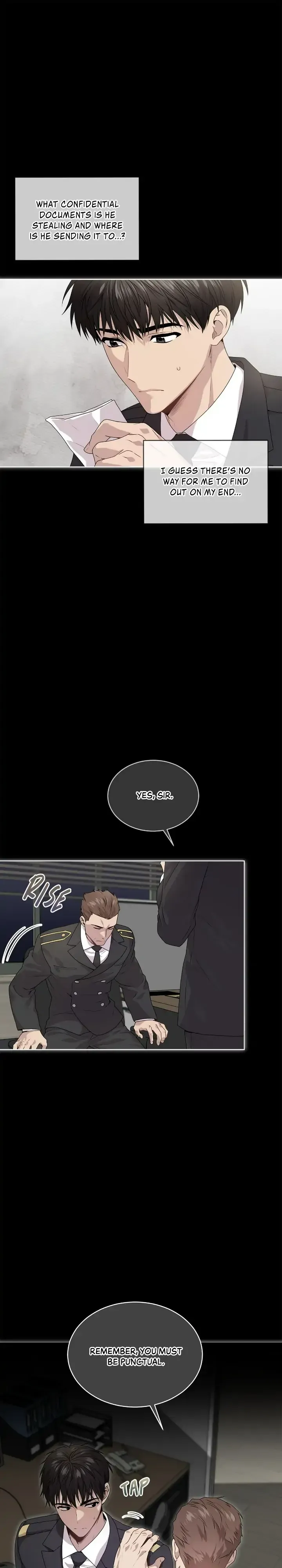 Passion Chapter 64 Online - página 5
