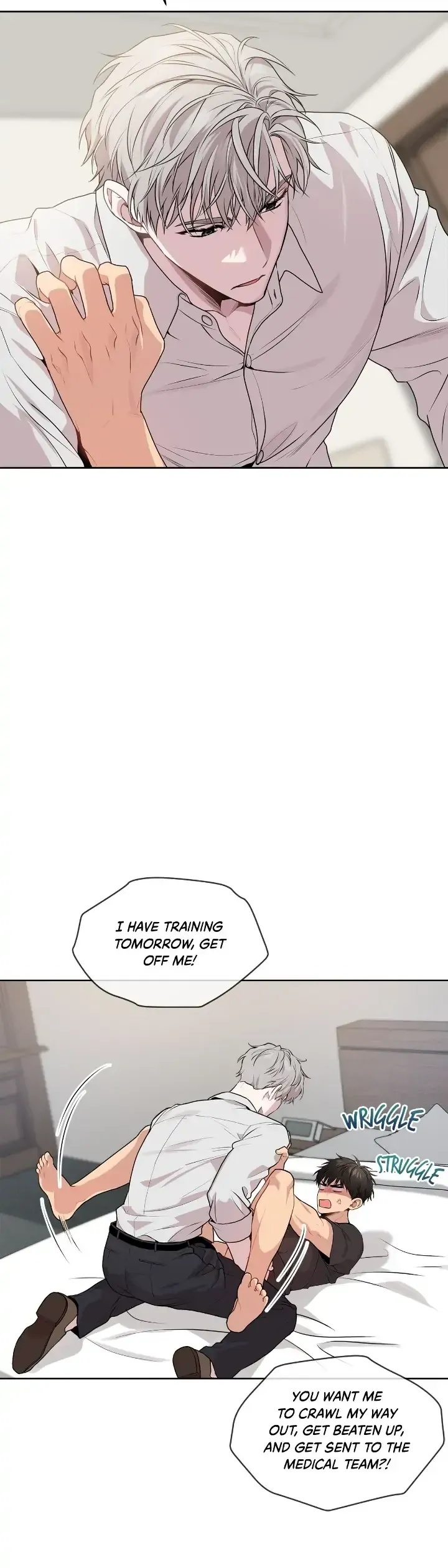 Passion Chapter 65 Online - página 18