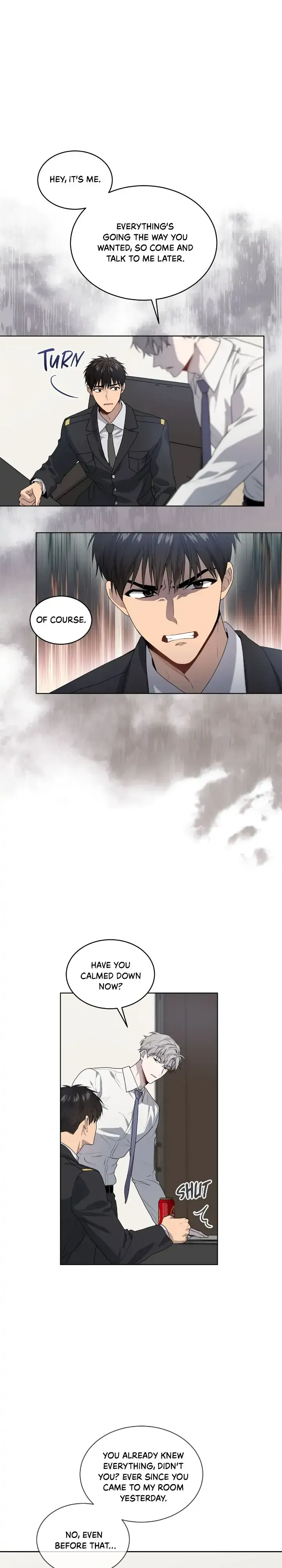 Passion Chapter 68 Online - página 19