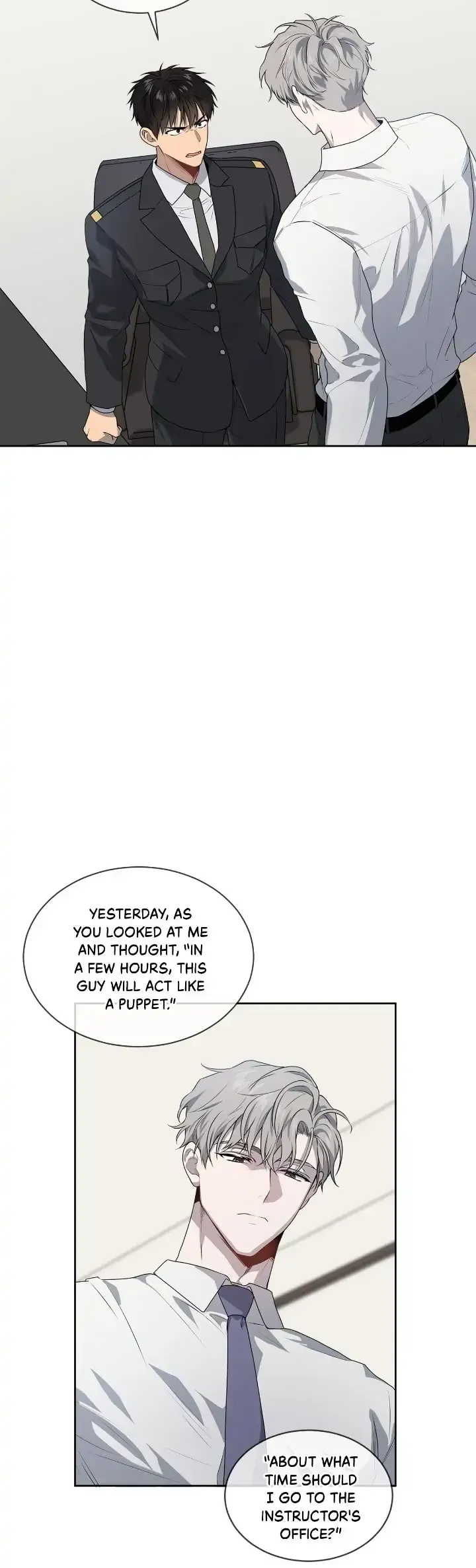 Passion Chapter 68 Online - página 20