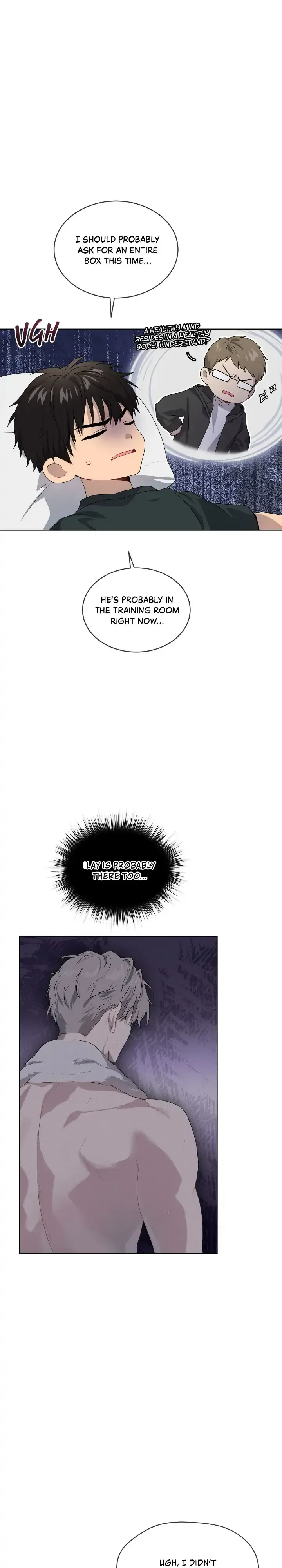 Passion Chapter 68 Online - página 33