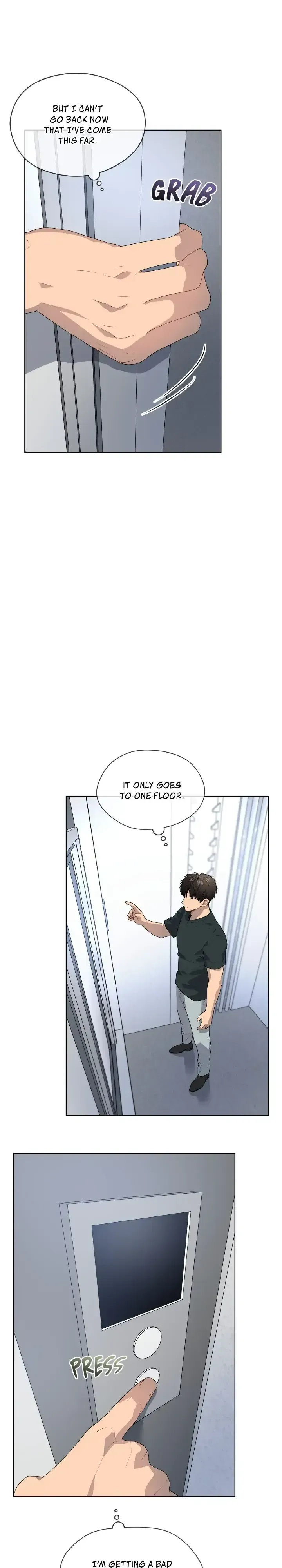 Passion Chapter 69 Online - página 21