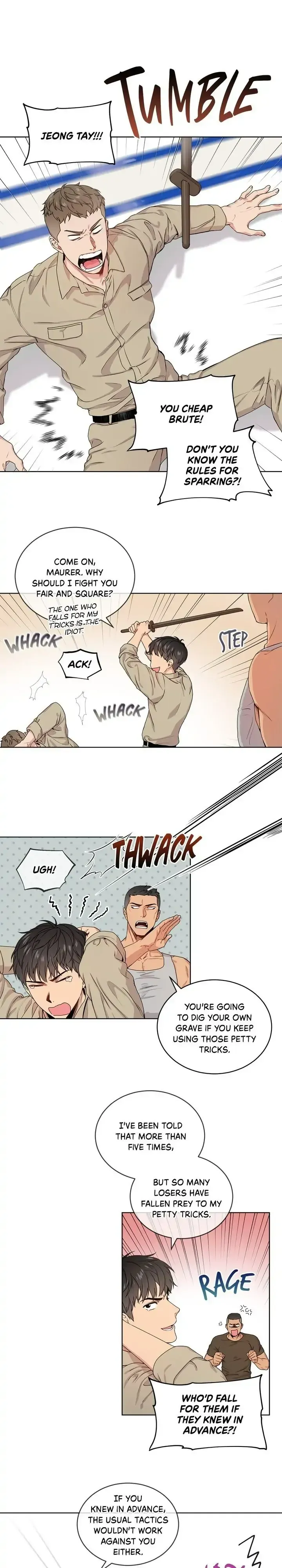 Passion Chapter 7 Online - página 3
