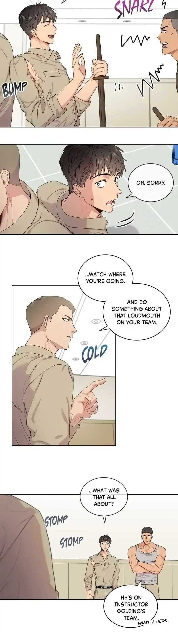 Passion Chapter 7 Online - página 4