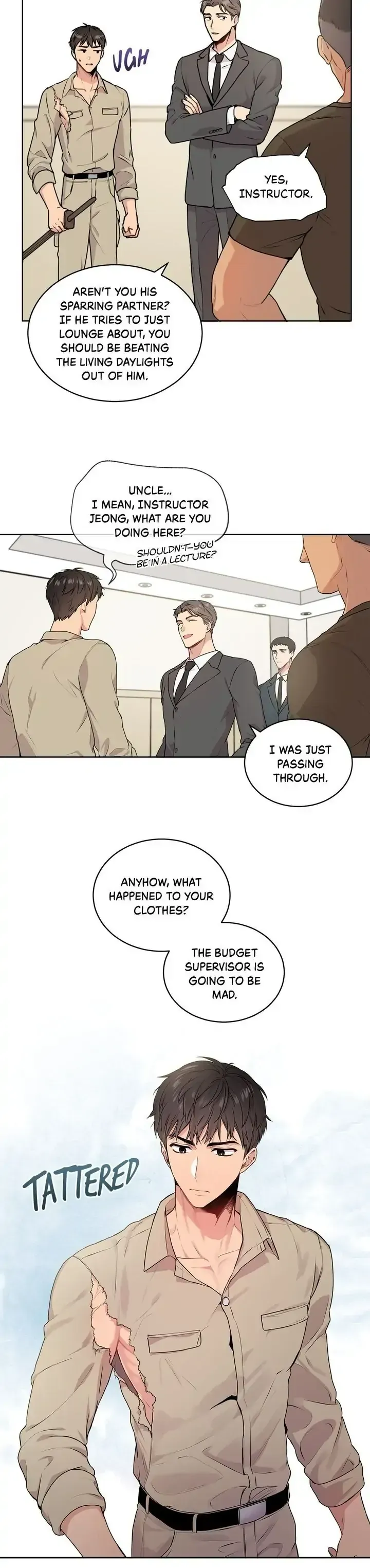 Passion Chapter 7 Online - página 6