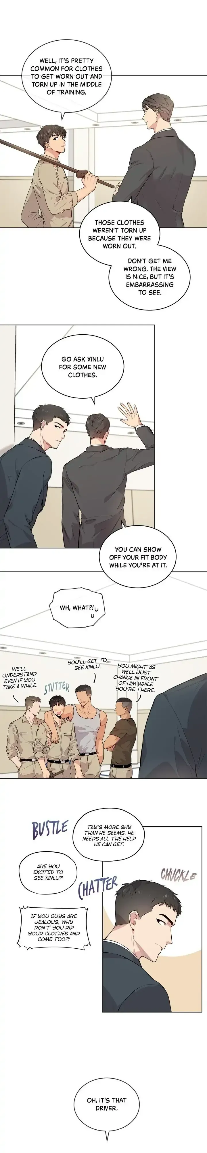 Passion Chapter 7 Online - página 7
