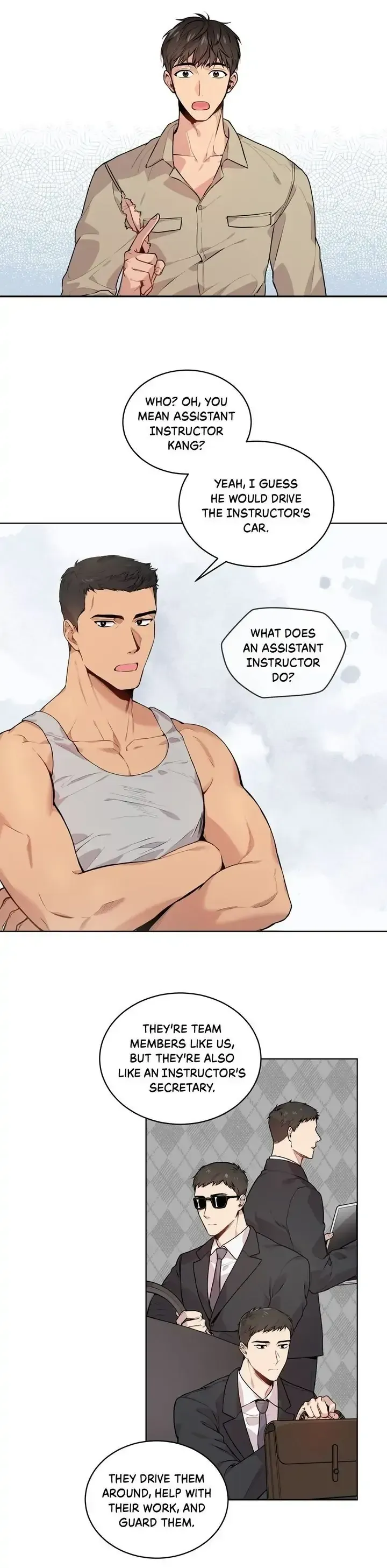 Passion Chapter 7 Online - página 8
