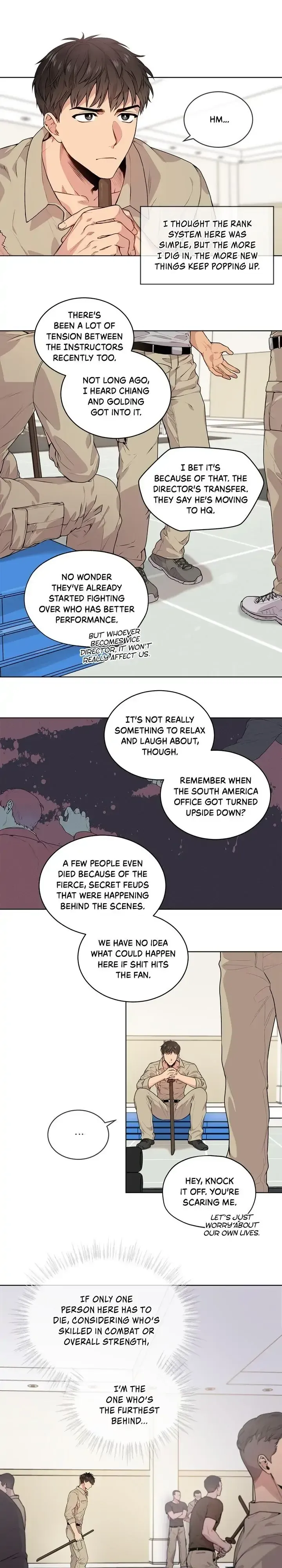 Passion Chapter 7 Online - página 9