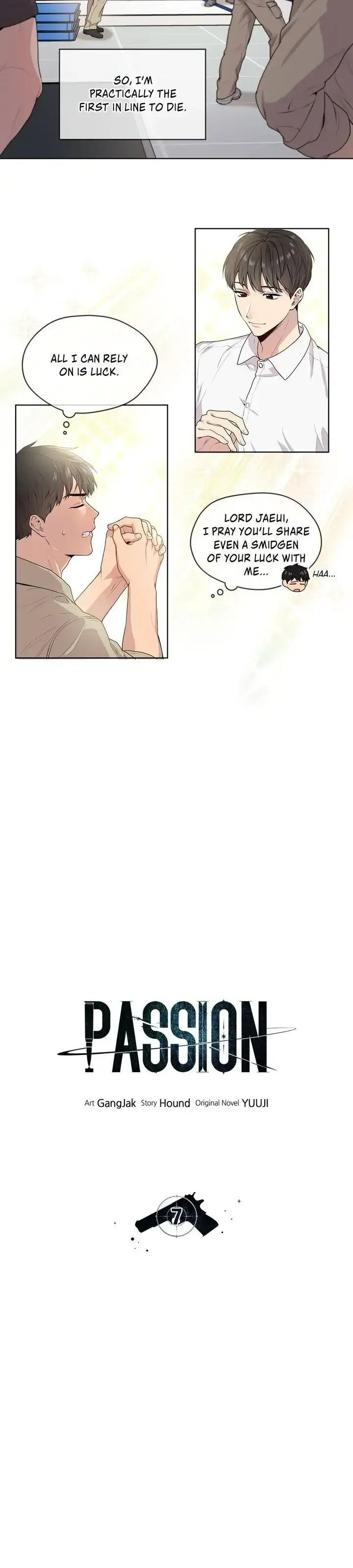Passion Chapter 7 Online - página 10
