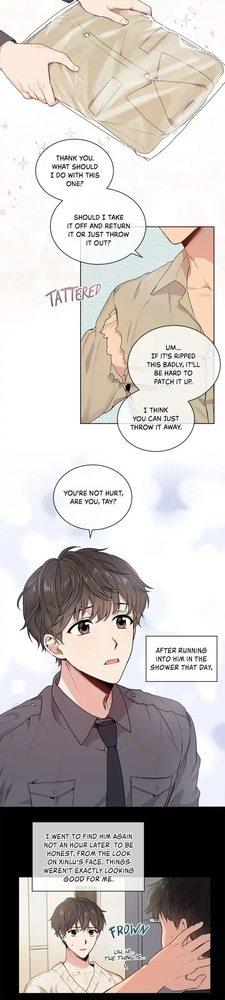 Passion Chapter 7 Online - página 12