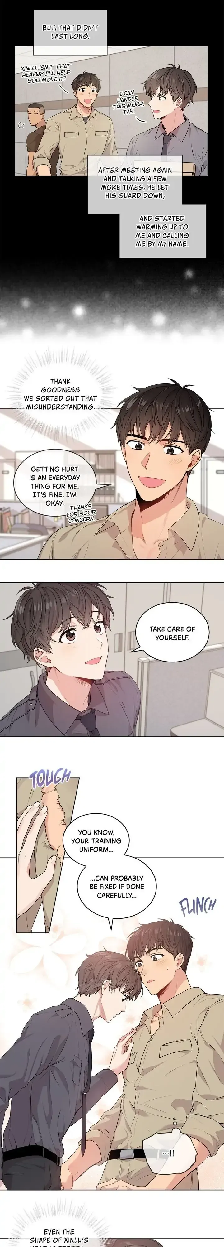 Passion Chapter 7 Online - página 13