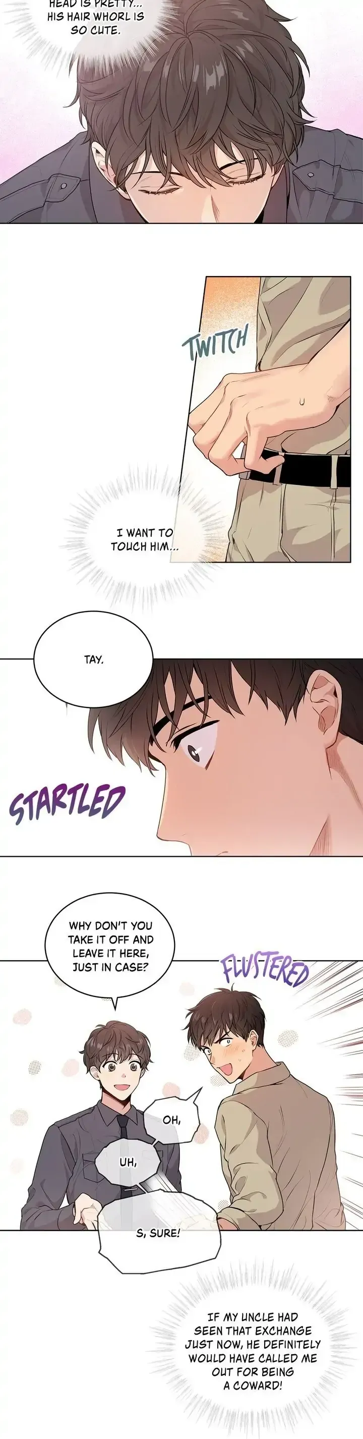 Passion Chapter 7 Online - página 14