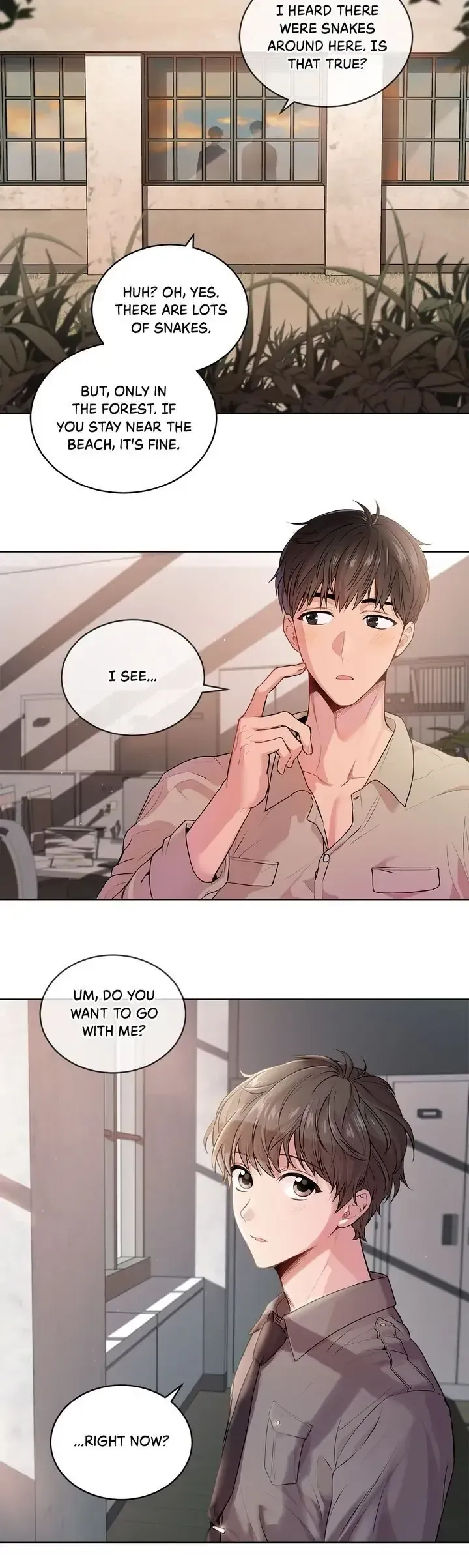 Passion Chapter 7 Online - página 16