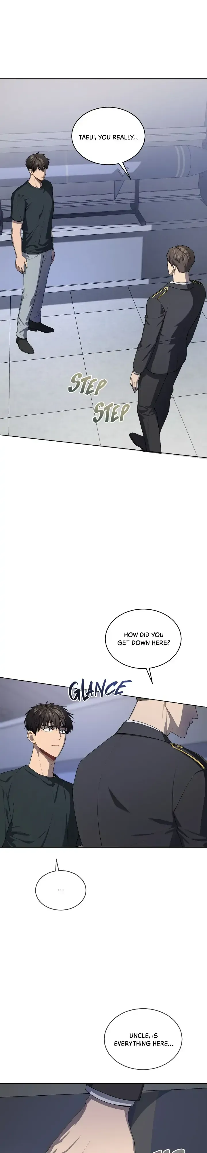 Passion Chapter 70 Online - página 1