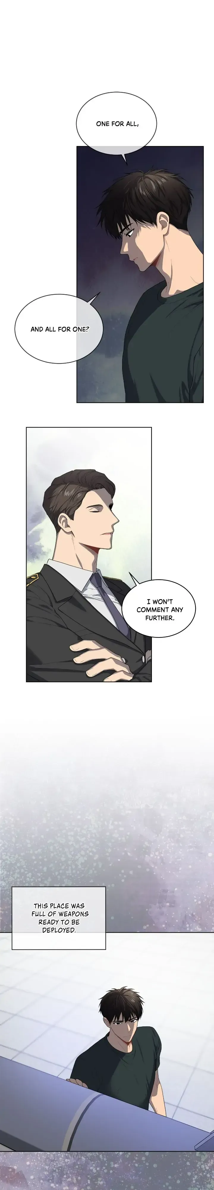 Passion Chapter 70 Online - página 5