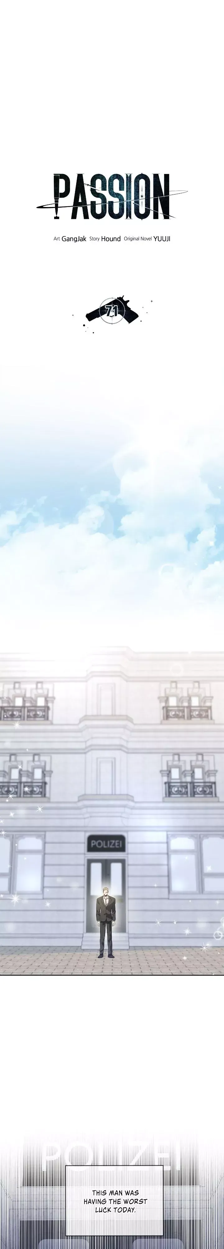 Passion Chapter 71 Online - página 2