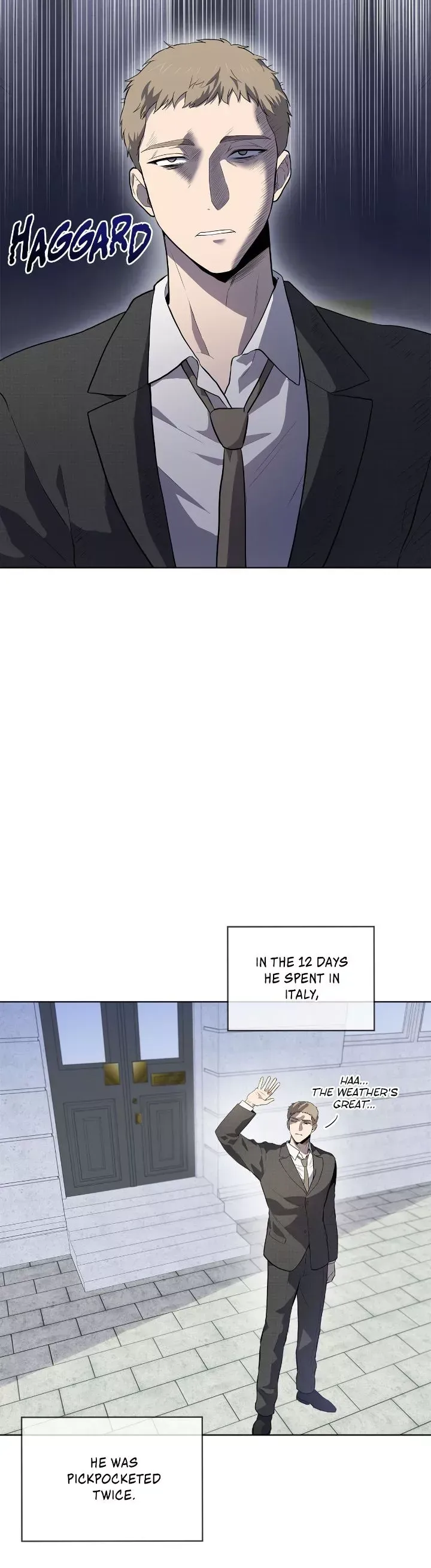 Passion Chapter 71 Online - página 3