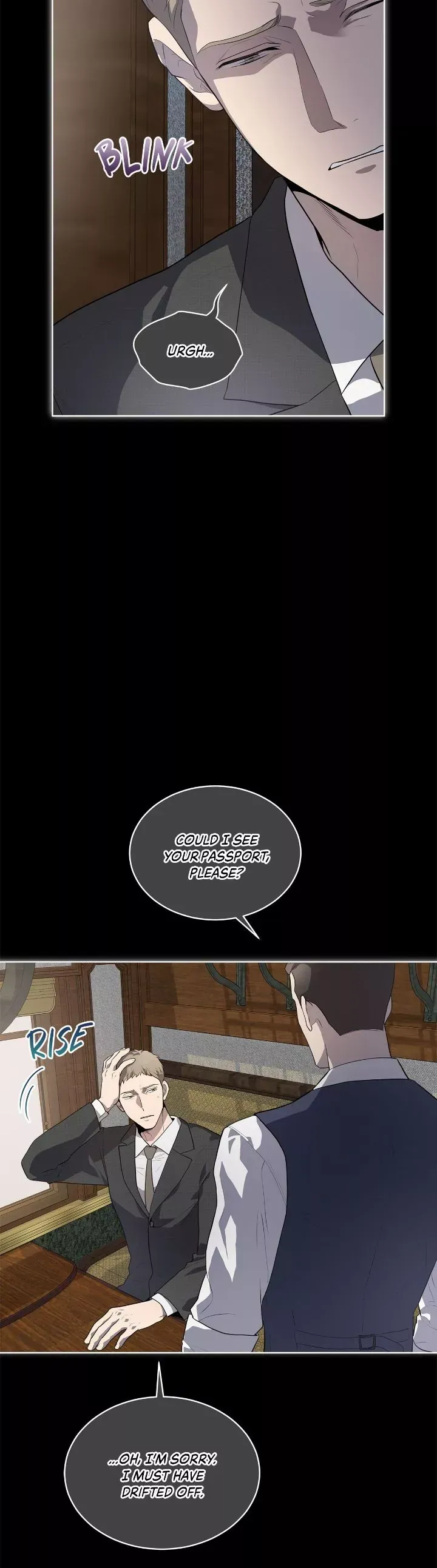 Passion Chapter 71 Online - página 5