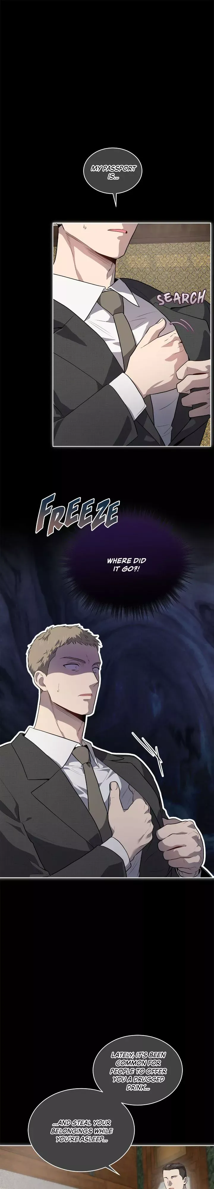 Passion Chapter 71 Online - página 6