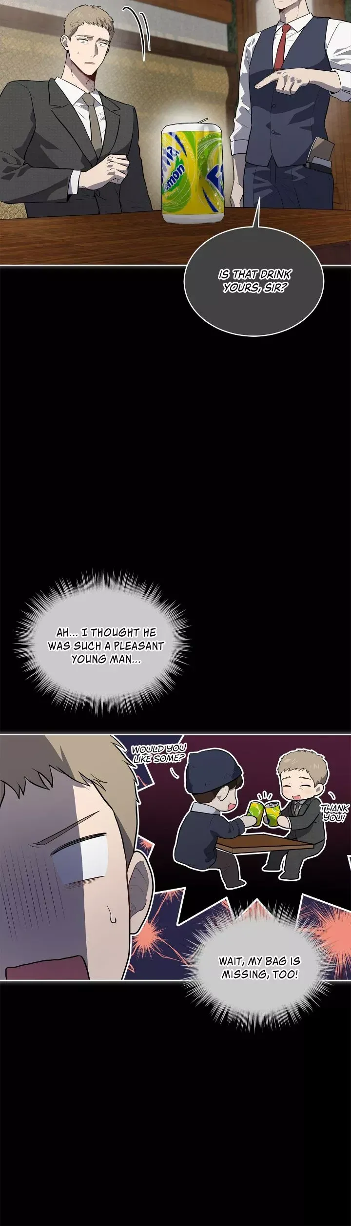 Passion Chapter 71 Online - página 7