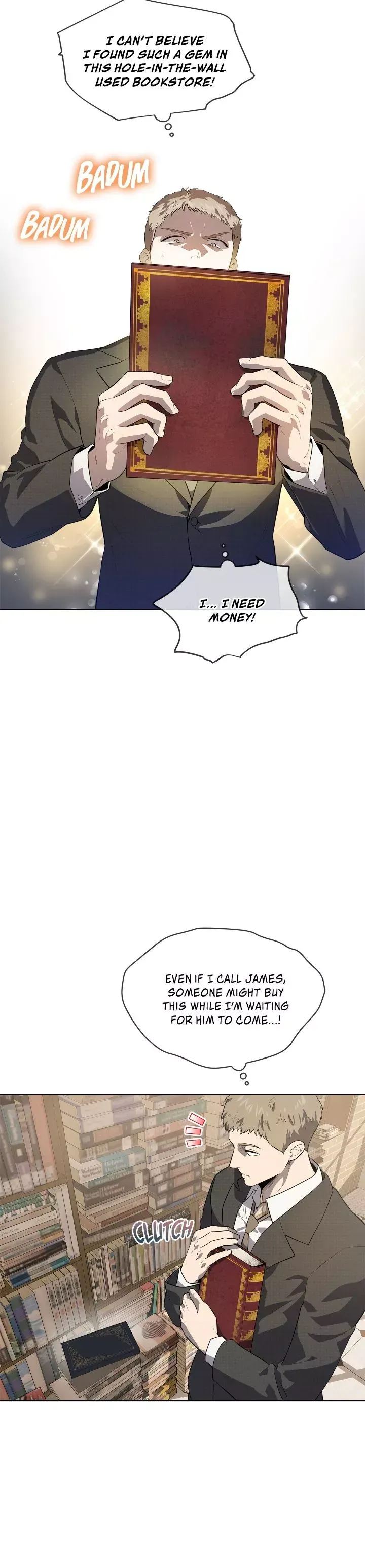 Passion Chapter 71 Online - página 15