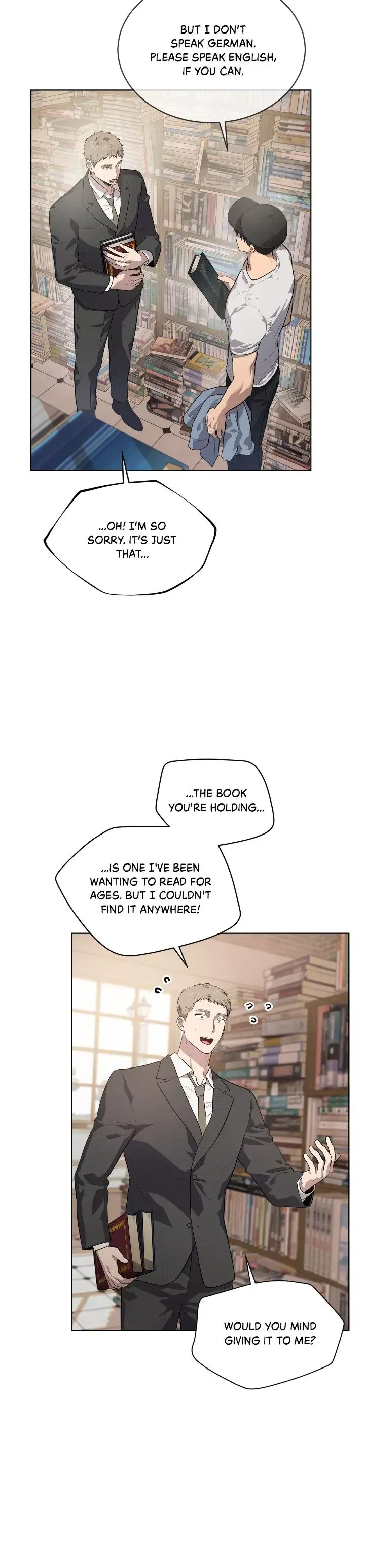 Passion Chapter 71 Online - página 21