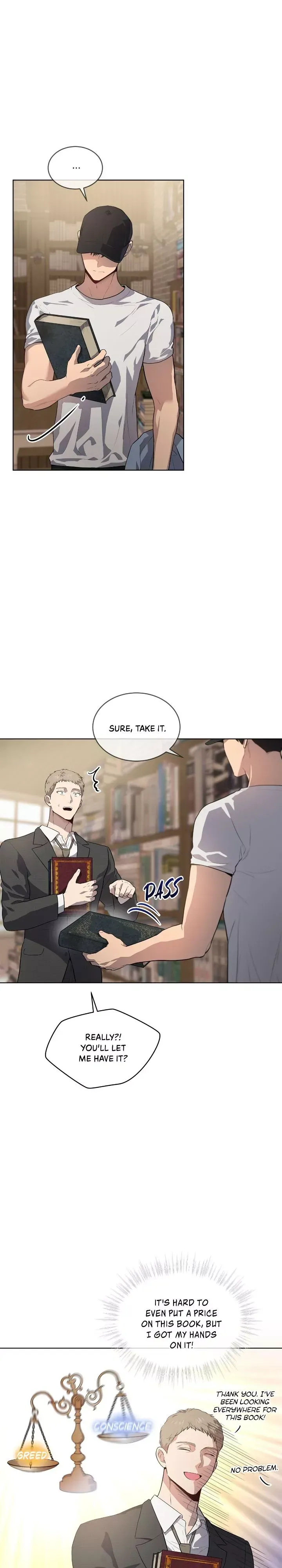 Passion Chapter 71 Online - página 22