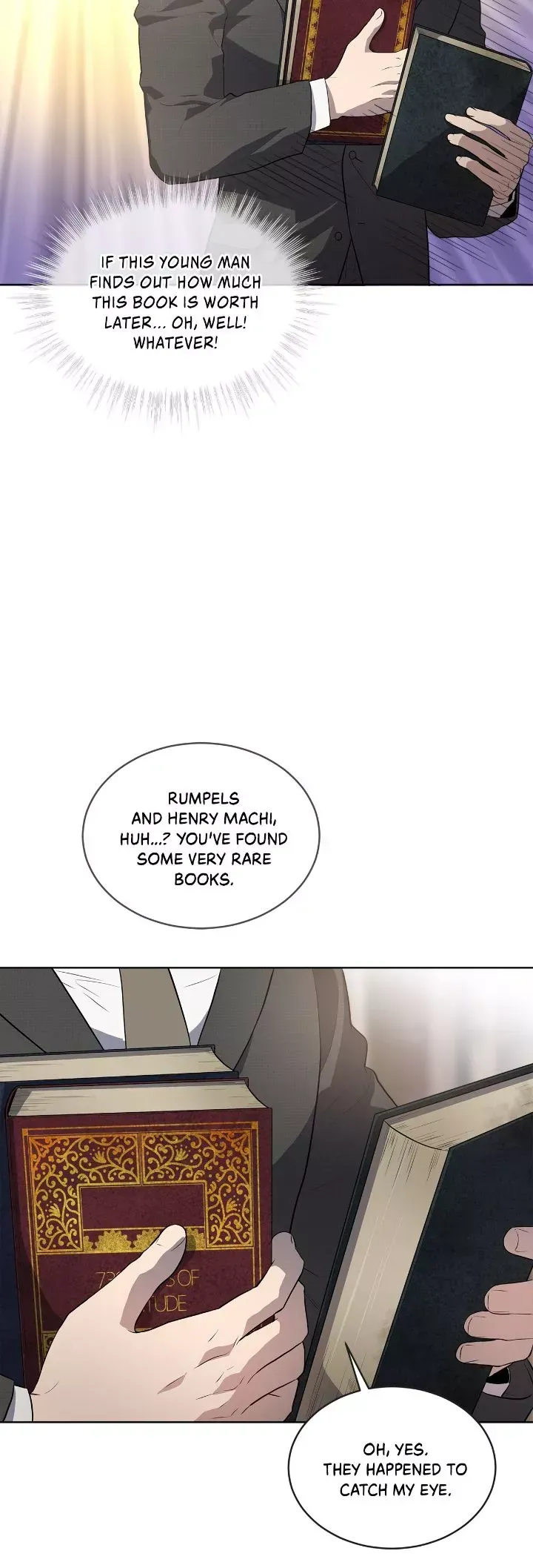 Passion Chapter 71 Online - página 23