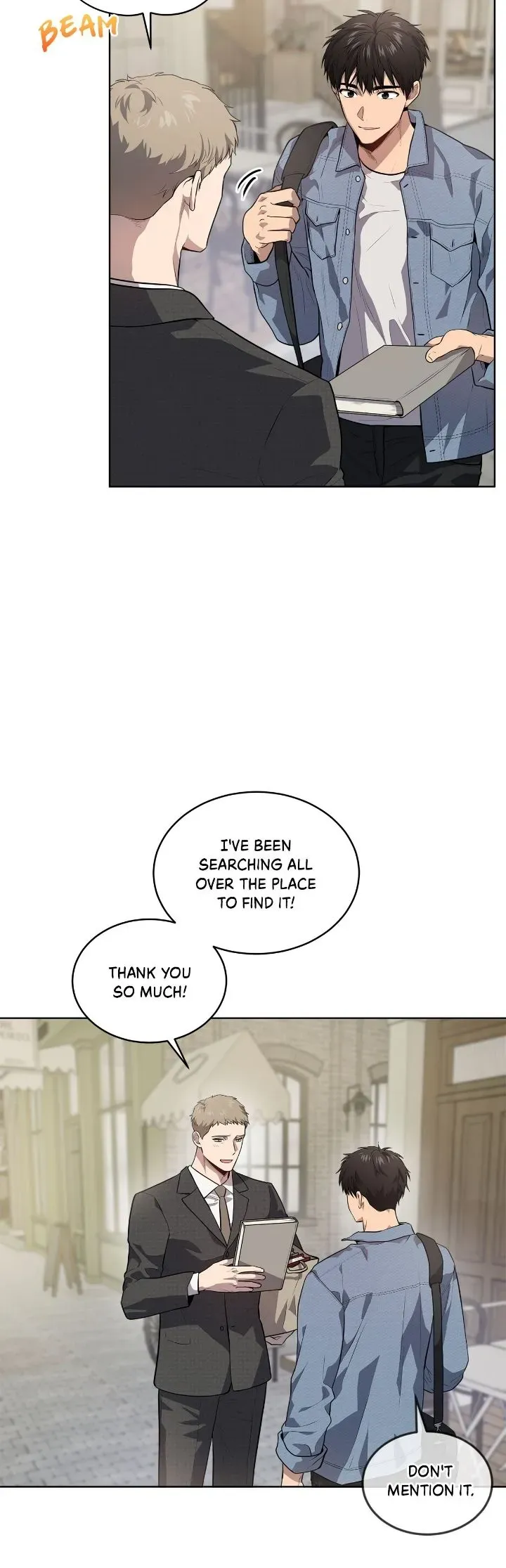 Passion Chapter 72 Online - página 3