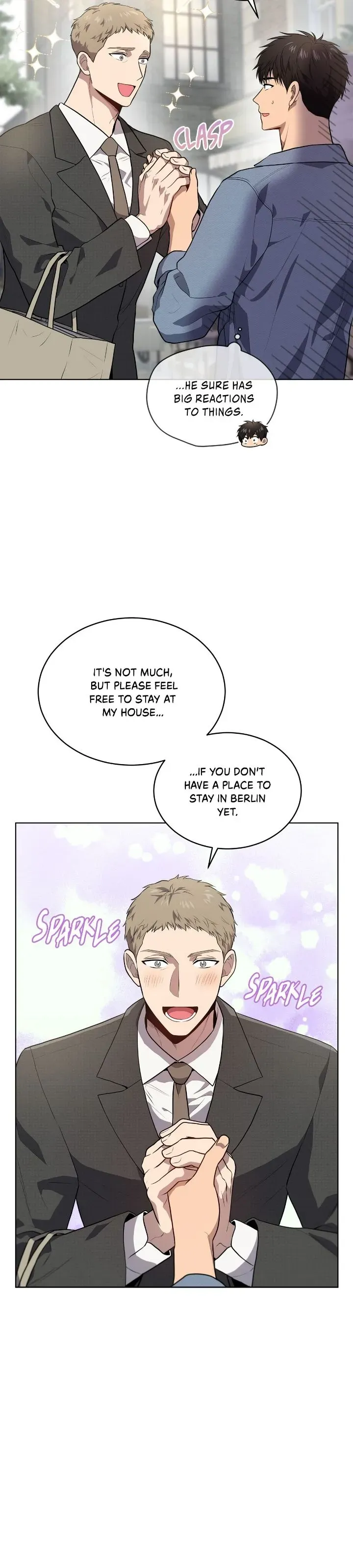 Passion Chapter 72 Online - página 7