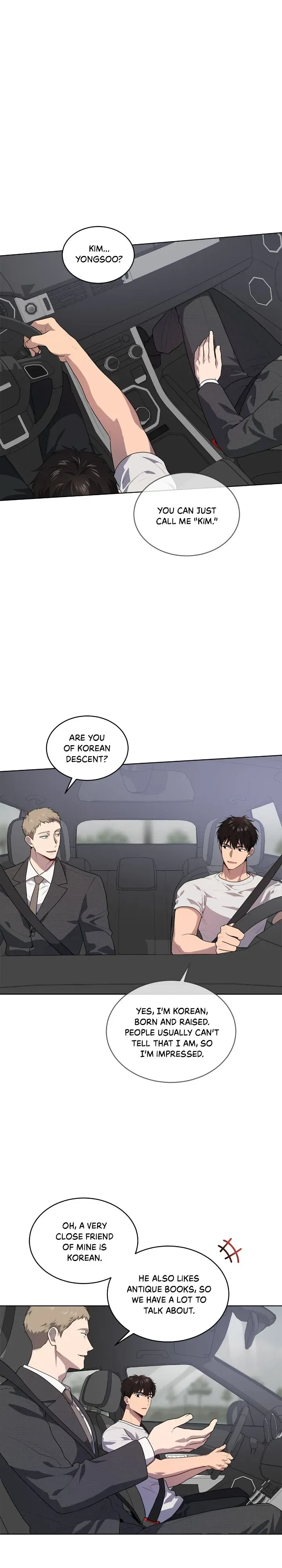 Passion Chapter 72 Online - página 10