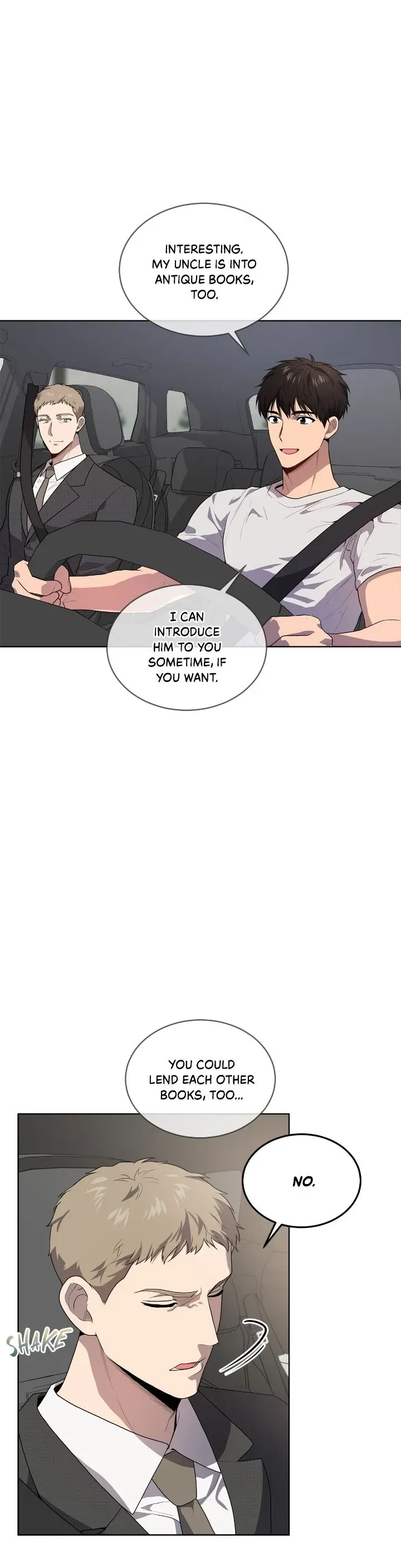 Passion Chapter 72 Online - página 11