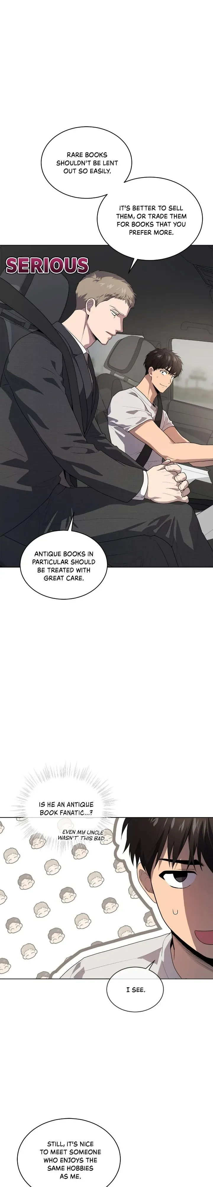 Passion Chapter 72 Online - página 12