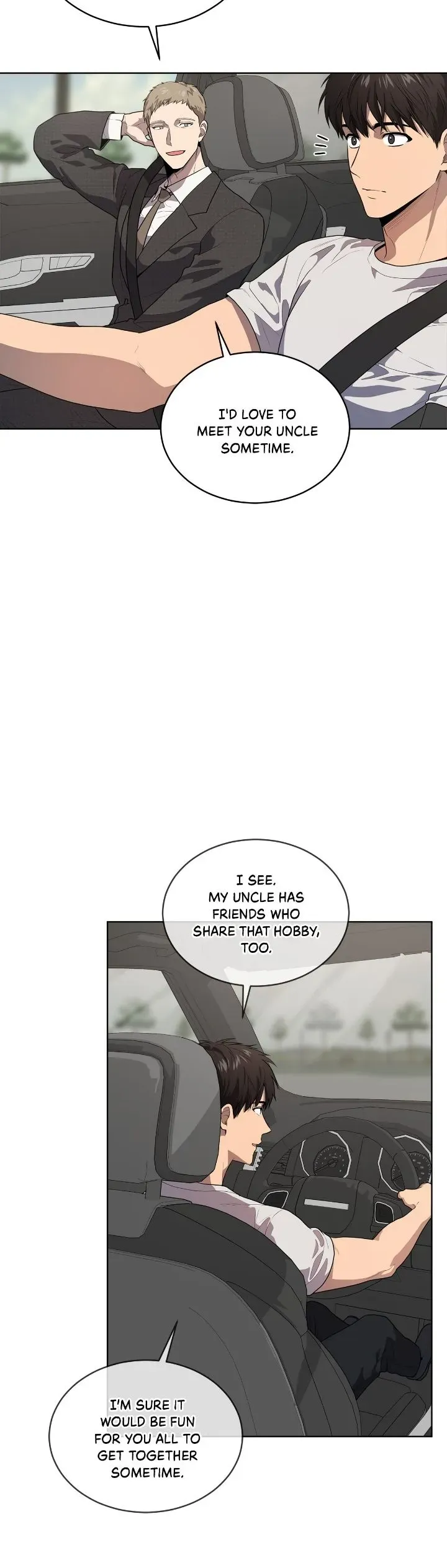 Passion Chapter 72 Online - página 13
