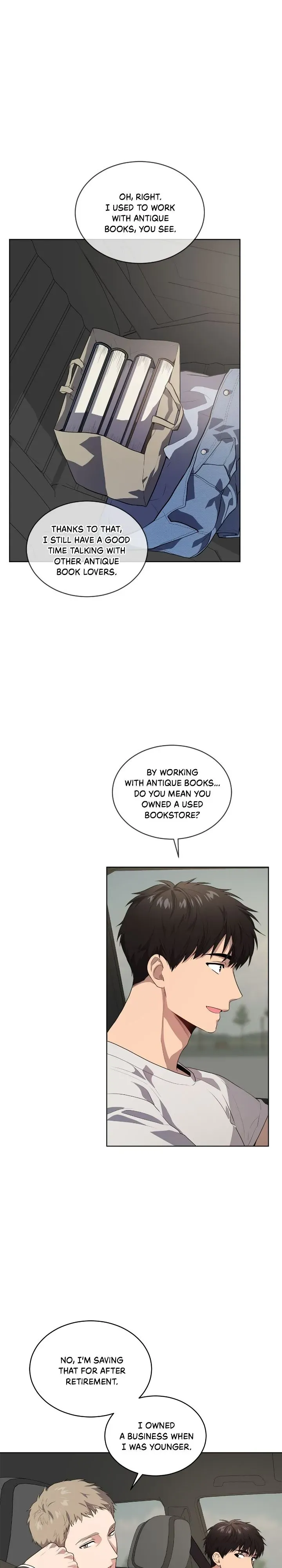Passion Chapter 72 Online - página 14