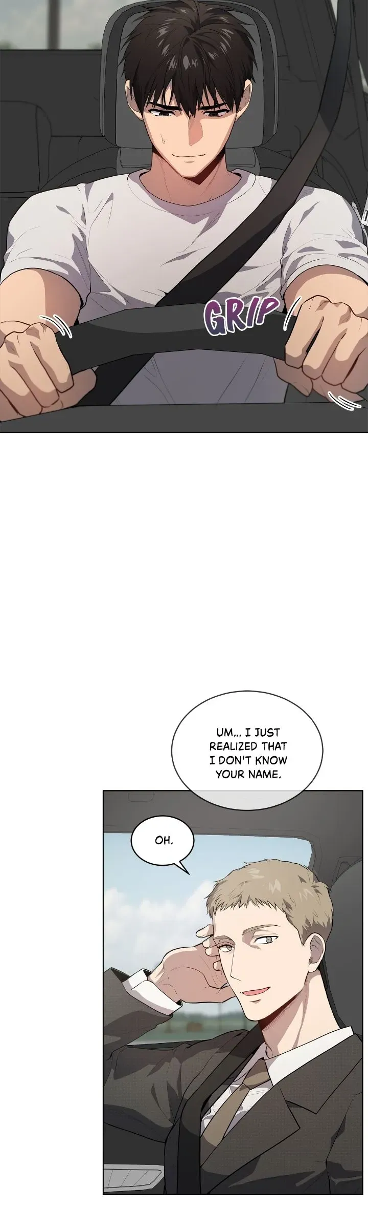 Passion Chapter 72 Online - página 17