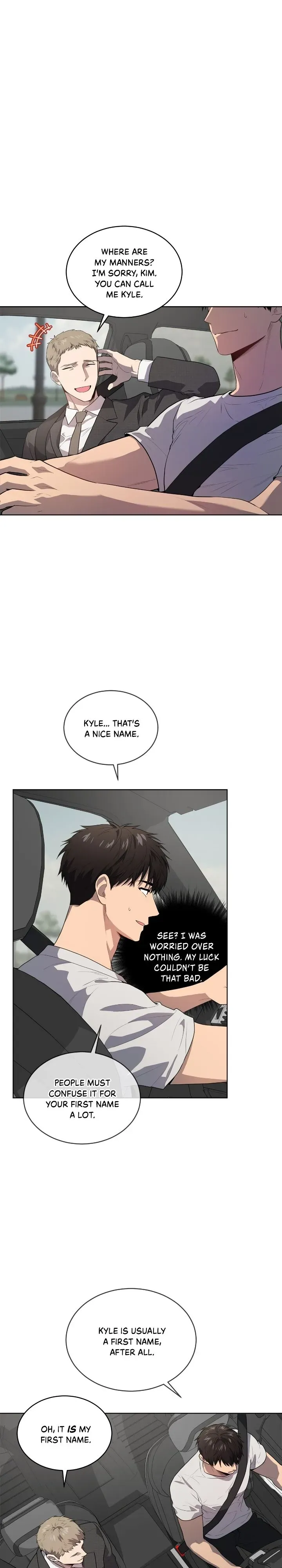 Passion Chapter 72 Online - página 18