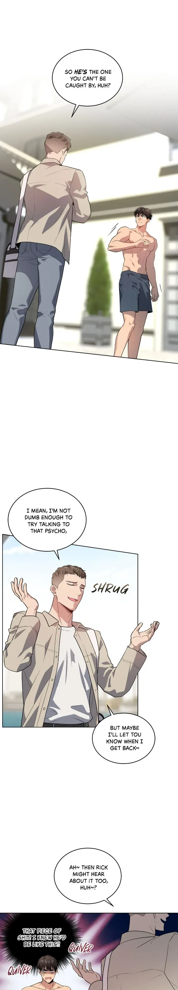 Passion Chapter 77 Online - página 1