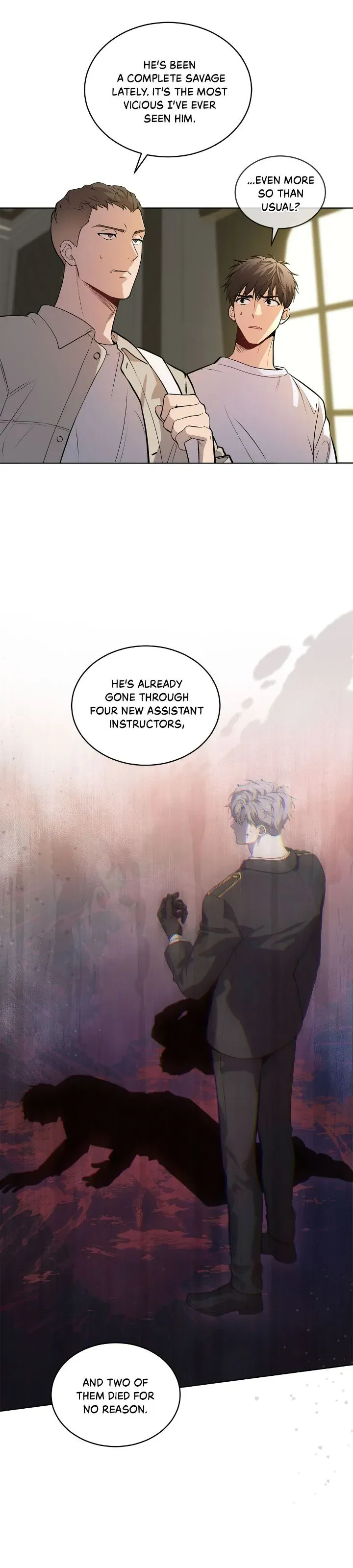 Passion Chapter 77 Online - página 8
