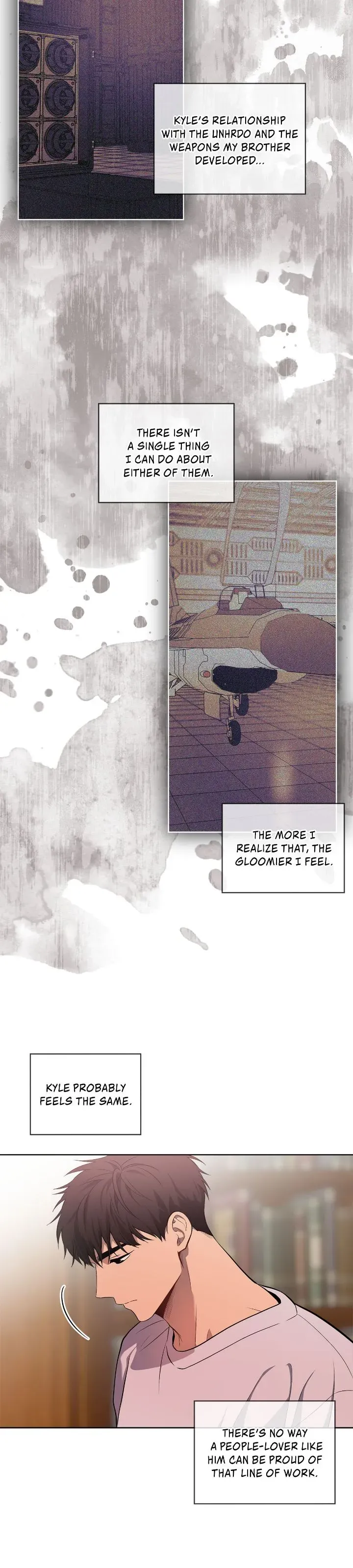 Passion Chapter 77 Online - página 16